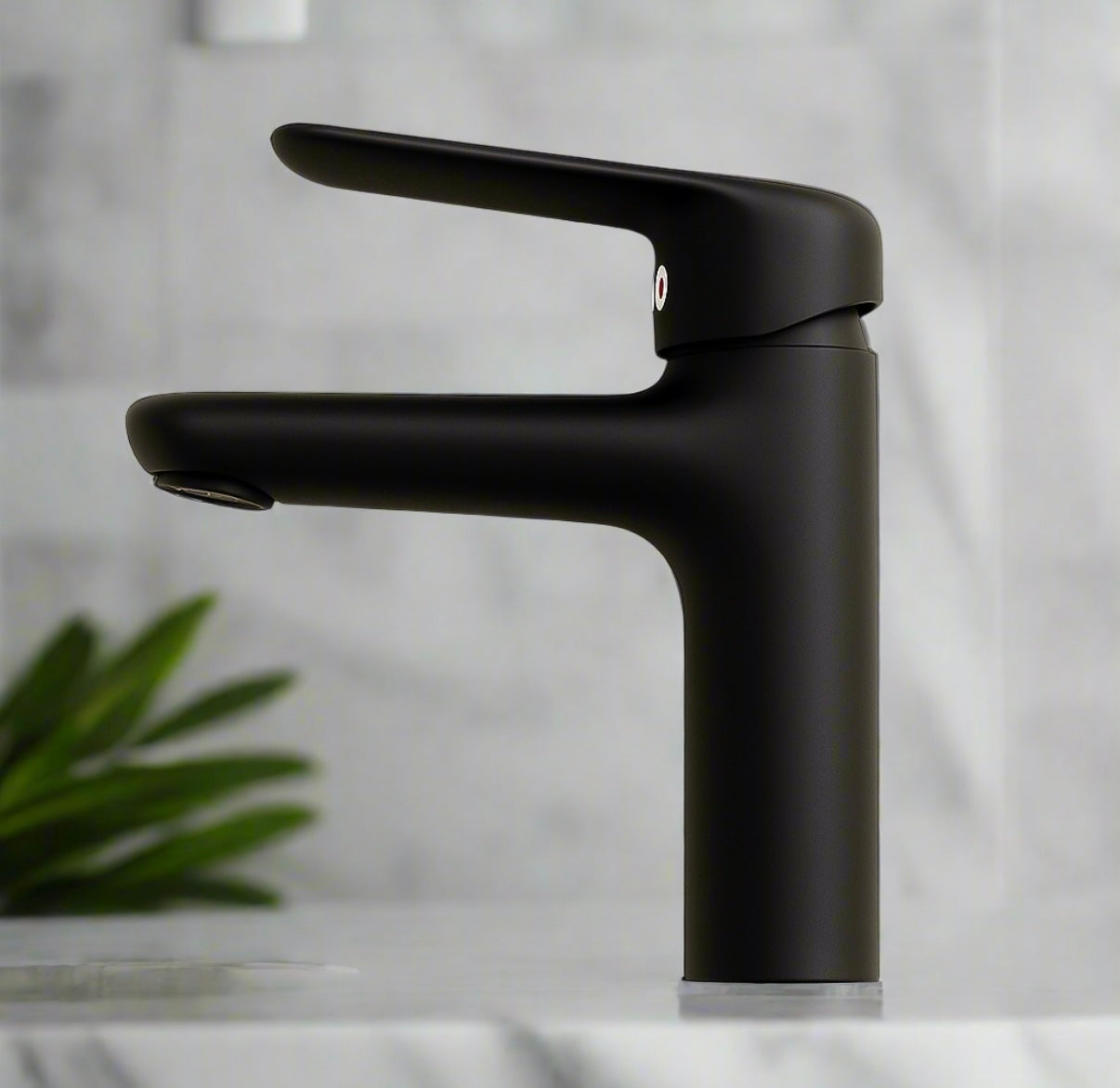 Ellora Brass Basin Mixer - 3 Variants