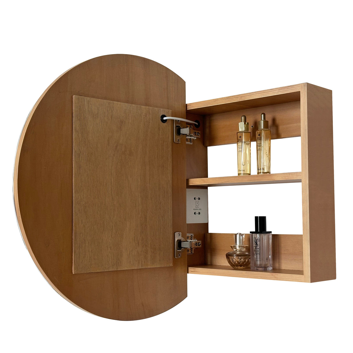 Aileen mirror cabinet 600mm