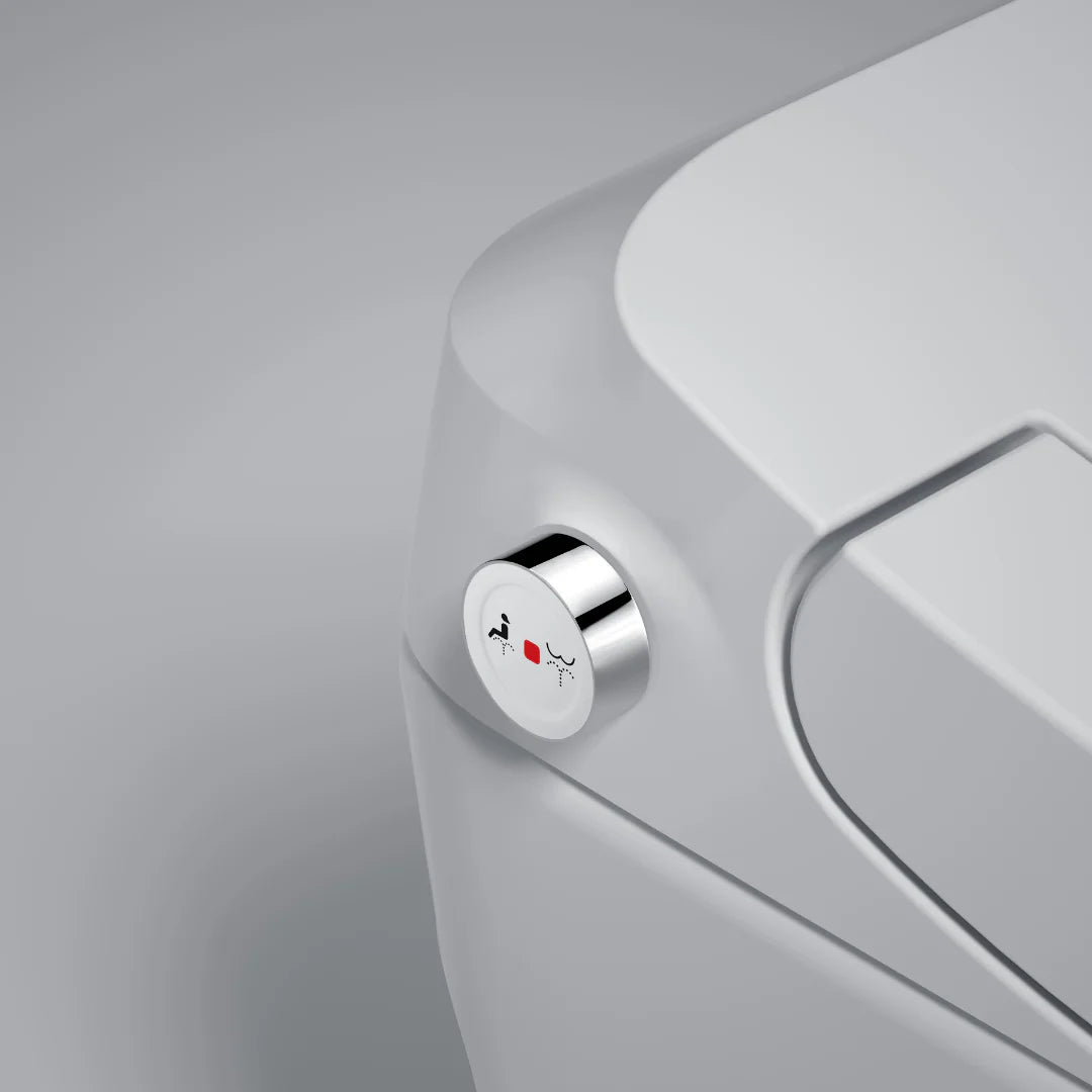 Mizu - Smart Hygiene, Powered by Simplicity