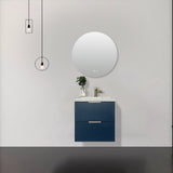 Blanch wall hung vanity 500mm