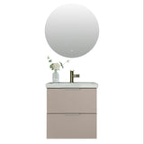 Blanch wall hung vanity 500mm