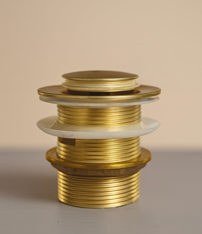 Bathtub brass PopUp