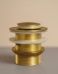 Bathtub brass PopUp