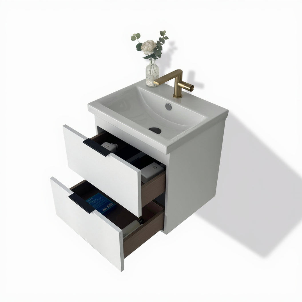 Blanch wall hung vanity 500mm
