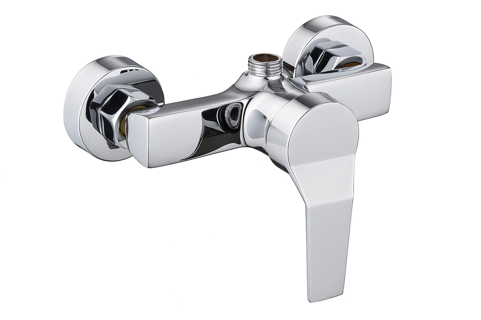 Zenith shower mixer - 3 Variants