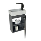 Aron cloakroom Unit 400 mm