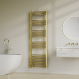 Aurelux Heated towel rail