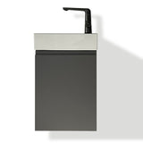 Aron cloakroom Unit 400 mm
