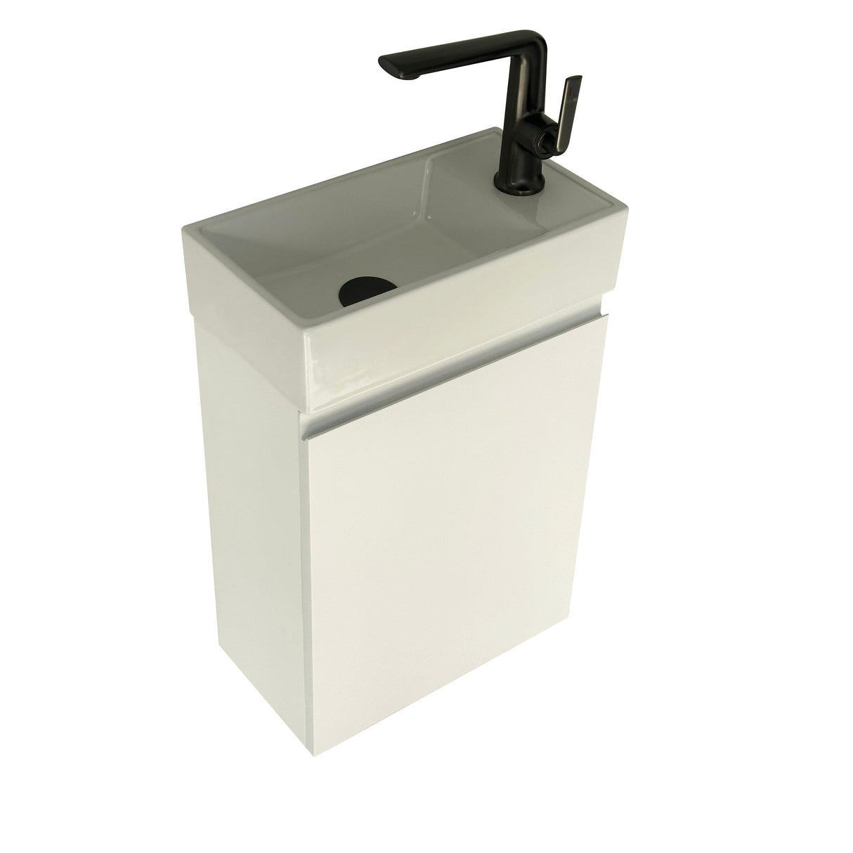 Aron cloakroom Unit 400 mm