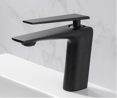 Soldier brass basin mixer - 3 Variants