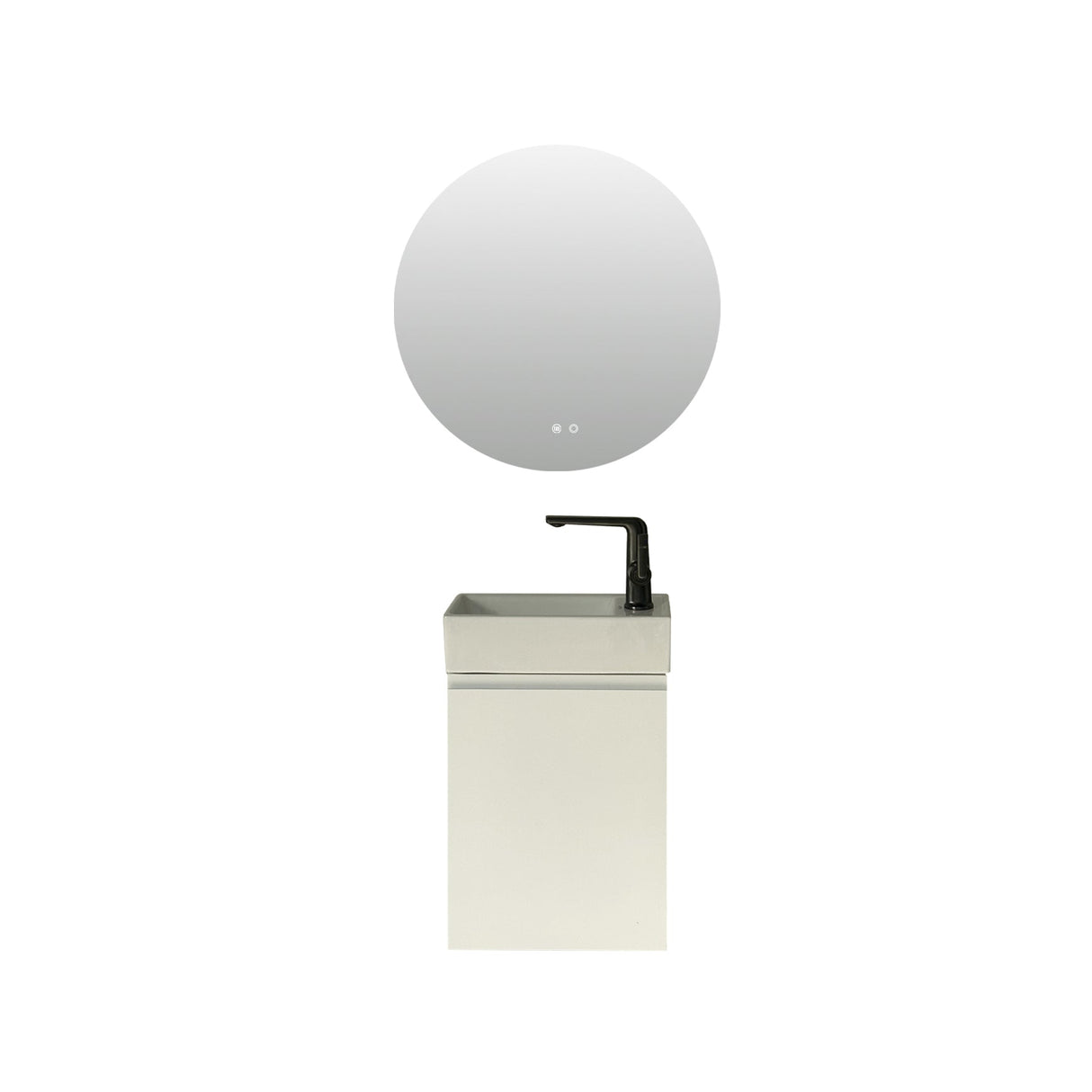Aron cloakroom Unit 400 mm