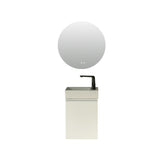 Aron cloakroom Unit 400 mm