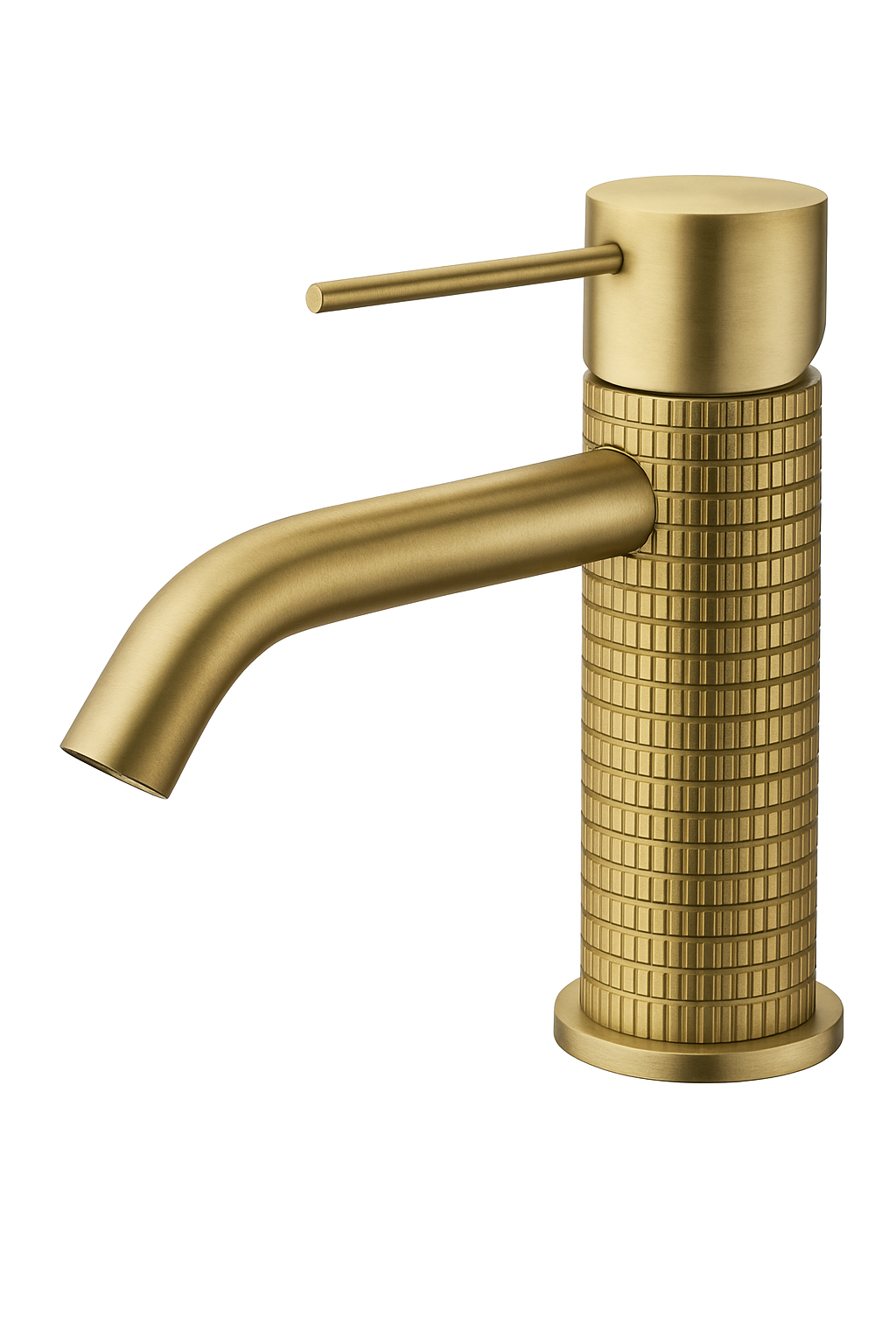 Coruni Brass Basin Mixer - 3 Variants