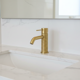 Coruni Basin Mixer tap