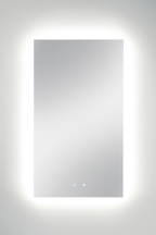 SILKA LED ANTI FOG MIRROR 550MM X 800MM