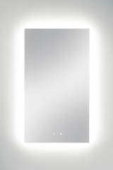 SILKA LED ANTI FOG MIRROR 550MM X 800MM