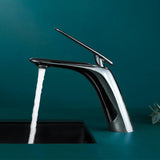 Sculptor Basin Mixer tap polished chrome