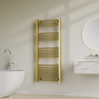 Gold bathroom Set 9 items
