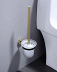 Lux Toilet Brush Holder