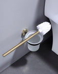 Lux Toilet Brush Holder