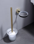 Lux Toilet Brush Holder