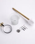 Lux Toilet Brush Holder