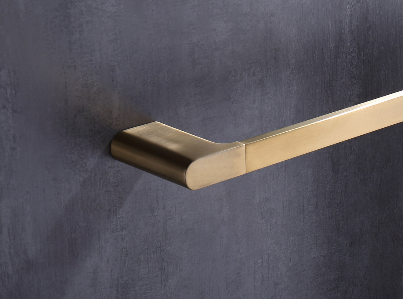 Sov Single Towel Bar