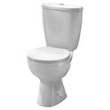 Arley Pro Biab Rimless Close Coupled Toilet