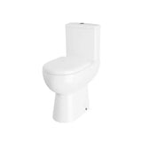 Arley Pro Biab Comfort Wall Hung Close Coupled Pan