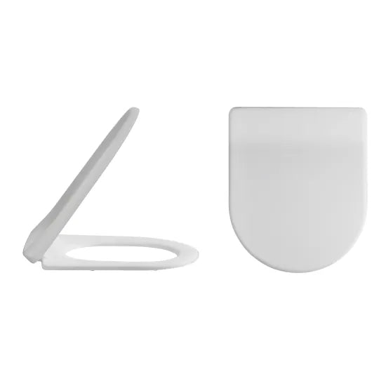 Arley Pro Biab Comfort Wall Hung Close Coupled Pan