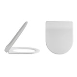 Arley Pro Biab Comfort Wall Hung Close Coupled Pan