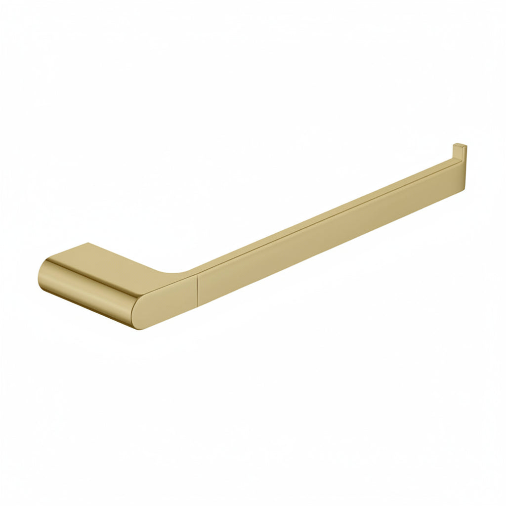 Sov hand Towel Bar brushed brass gold