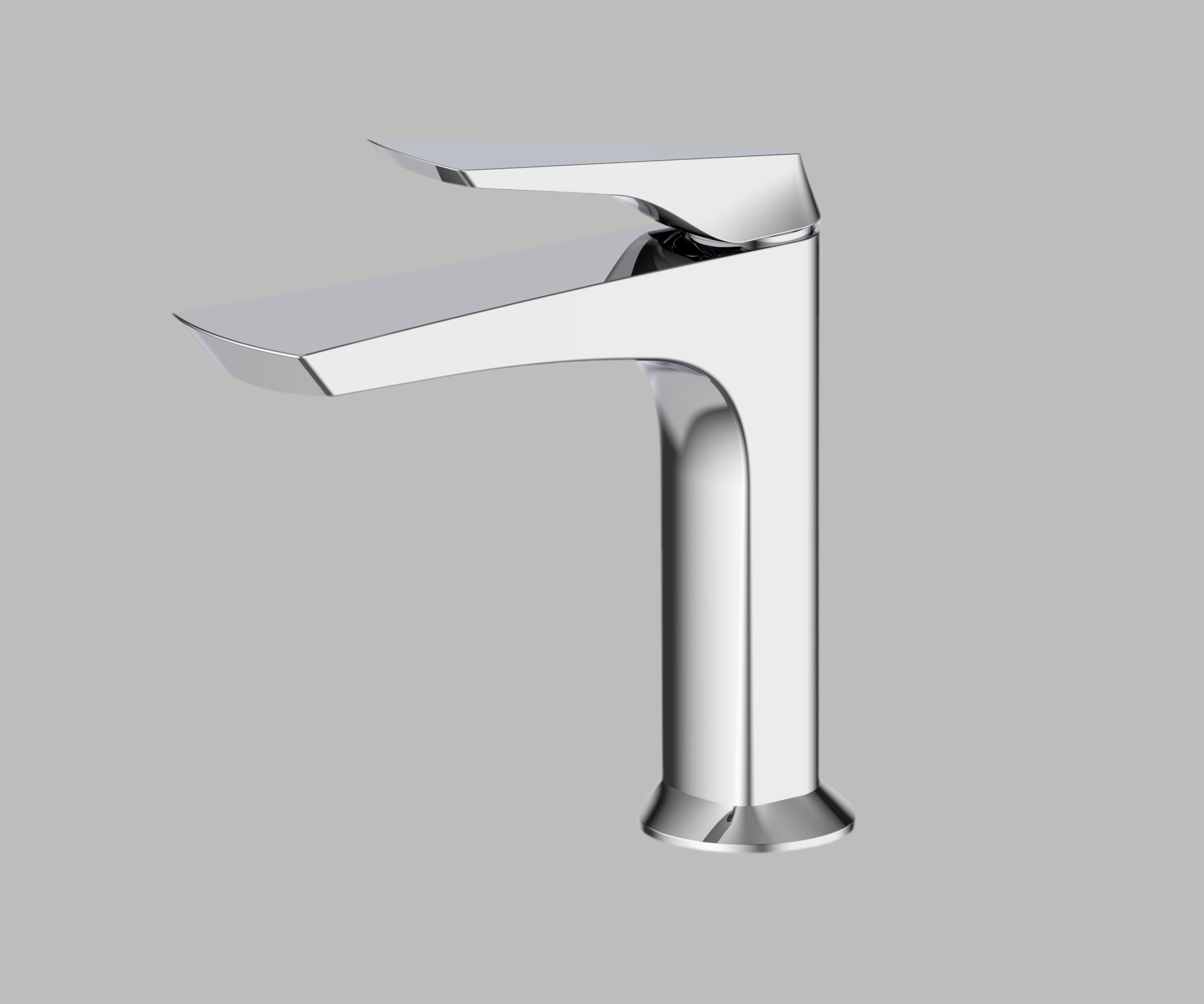 Wizard Brass Basin Mixer - 3 Variants