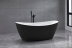NOIR Freestanding Bathtub 1710MM X 780MM x 580MM