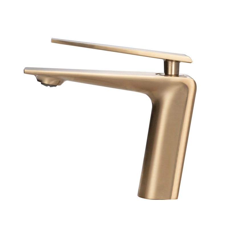 Soldier Brass Basin Mixer - 3 Variants