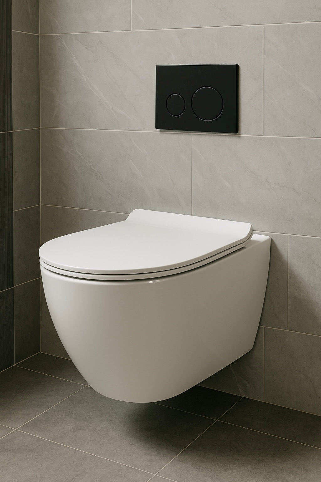Gold and Black His and Hers Bathroom set 8 items