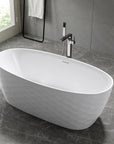 Lussi freestanding tub
