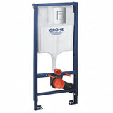 Grohe cistern frame SL 3 in 1 Set 1.13m for Wall Hung toilet