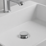 Basin Pop Up Unslotted Waste