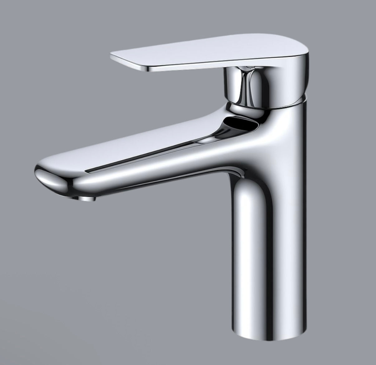 Ellora Brass Basin Mixer - 3 Variants
