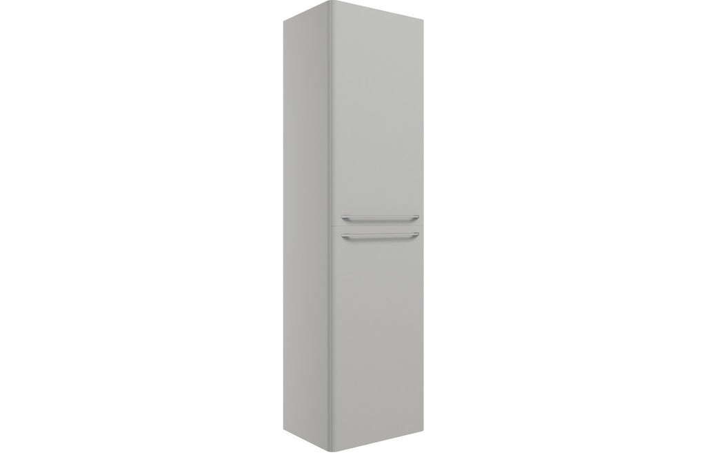 Grey it with love full bathroom Set - 7 Pieces