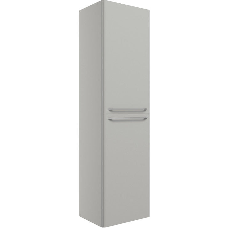 Grey it with love full bathroom Set - 7 Pieces