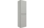 Grey it with love full bathroom Set - 7 Pieces