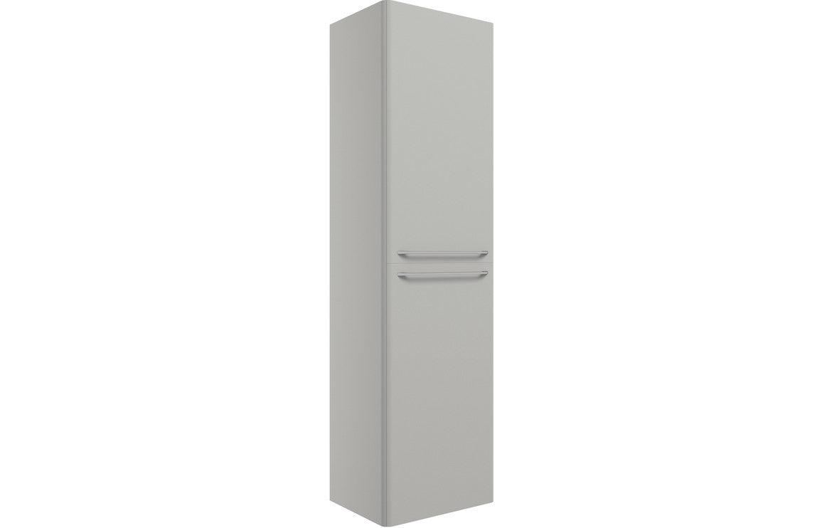 Grey it with love full bathroom Set - 7 Pieces