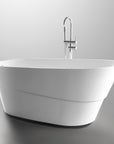 Ovo freestanding tub