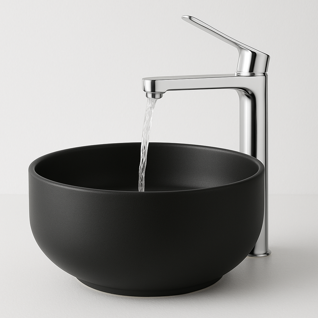 Vector Tall Basin Mixer - 3 Variants
