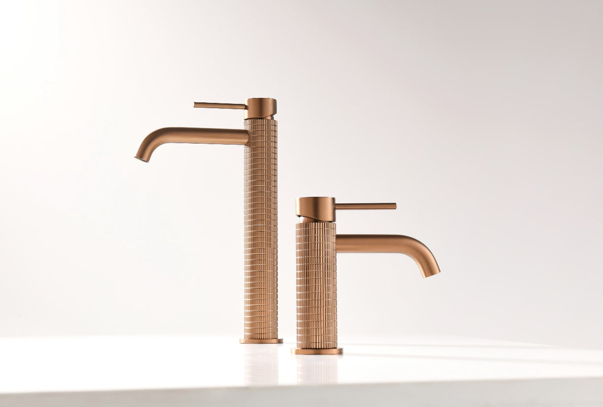 Coruni Brass Basin Mixer - 3 Variants