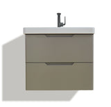 Bailyn wall hung vanity 600mm