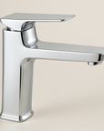 Vertex brass basin mixer - 3 Variants