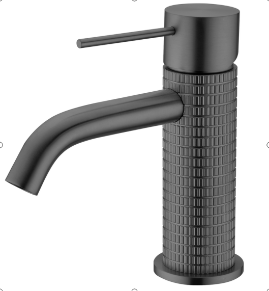 Coruni Brass Basin Mixer - 3 Variants